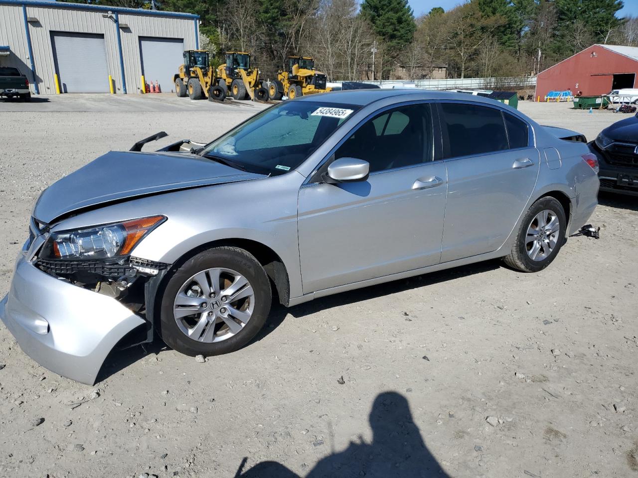 2012 Honda Accord Se