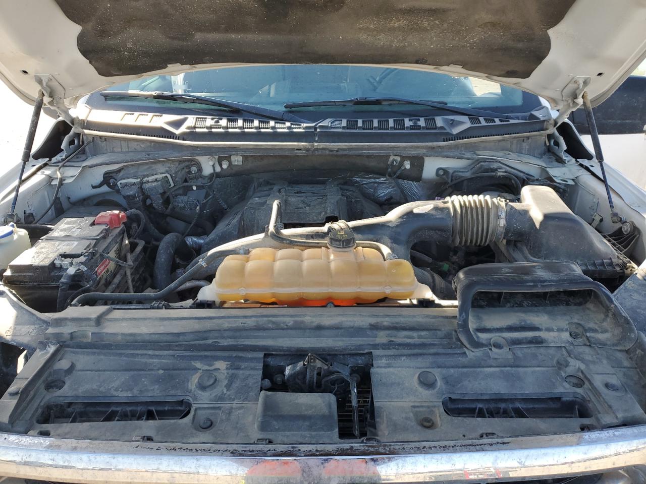 1FTEX1EPXGKF32349 FORD F-150 2016