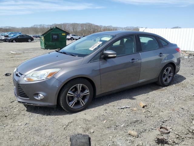  FORD FOCUS 2014 Szary
