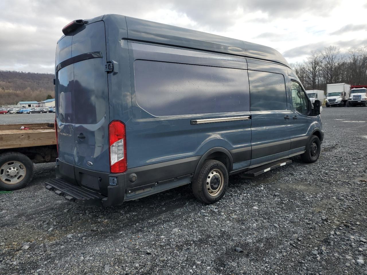 1FTYR3XM3KKB89723 FORD TRANSIT 2019