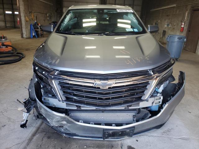  CHEVROLET EQUINOX 2023 Silver