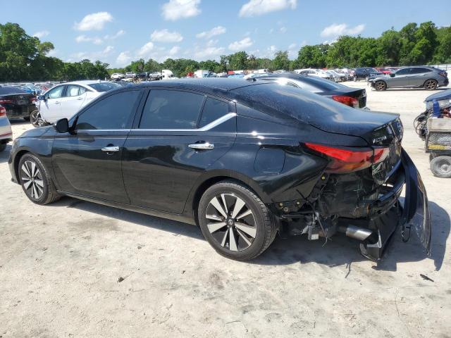  NISSAN ALTIMA 2019 Czarny