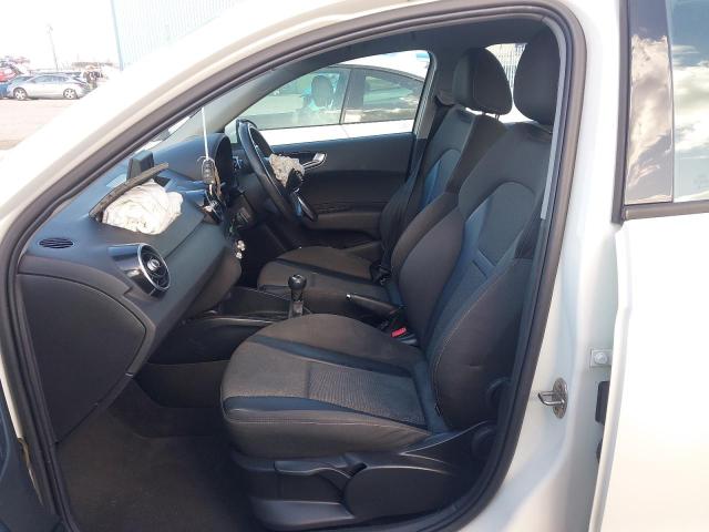 2013 AUDI A1 SPORT T