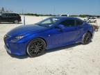 2015 Lexus Rc 350 იყიდება New Braunfels-ში, TX - Side