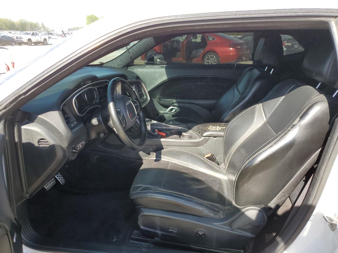 2017 Dodge Challenger Sxt VIN: 2C3CDZAG7HH514585 Lot: 85093415