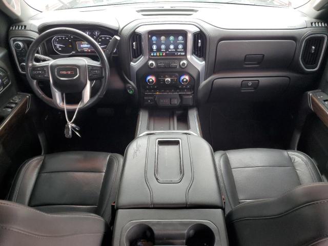  GMC SIERRA 2019 Czerwony