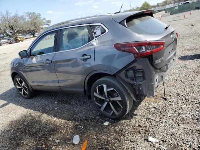  NISSAN ROGUE 2022 Gray
