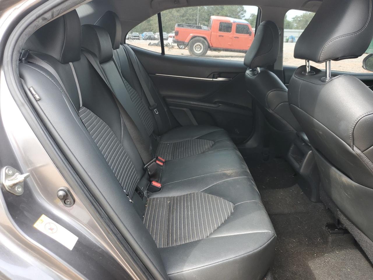 4T1B11HKXKU235384 TOYOTA CAMRY 2019