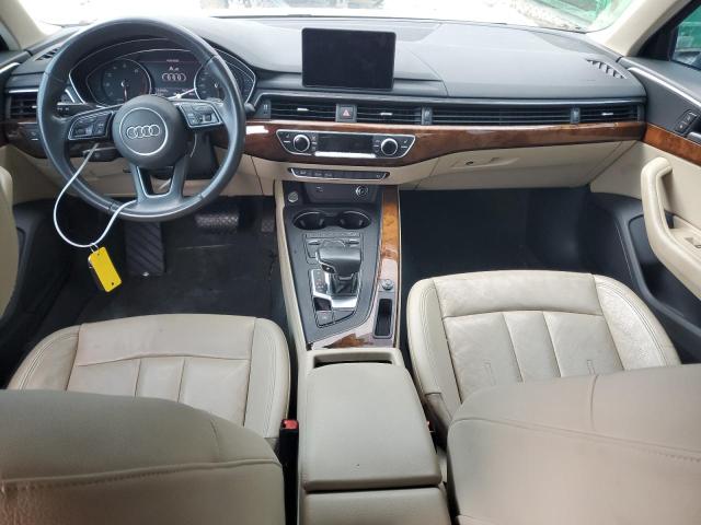  AUDI A4 2019 Белый