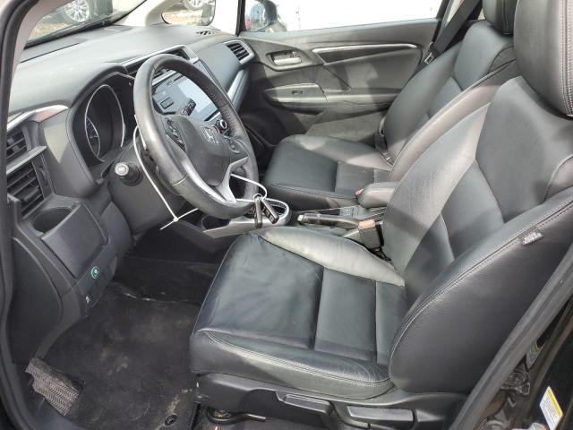  HONDA FIT 2015 Black