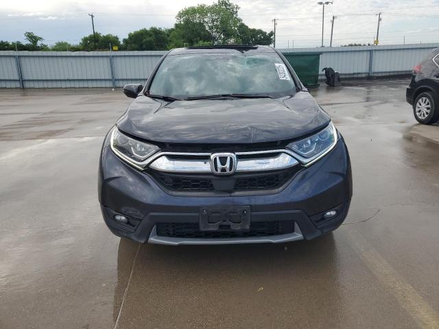  HONDA CRV 2018 Сірий