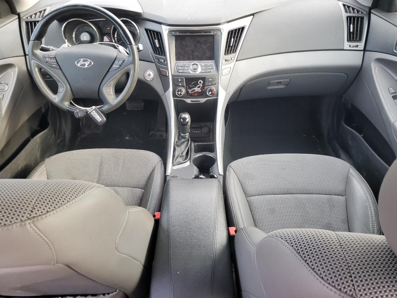 2013 Hyundai Sonata Se VIN: 5NPEC4AC7DH617692 Lot: 68806555