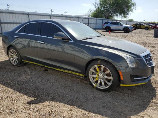 Седаны CADILLAC ATS 2017 Серый