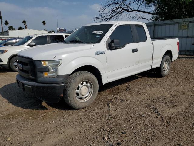 2016 Ford F150 Super Cab
