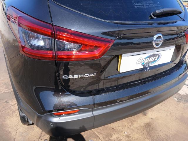2018 NISSAN QASHQAI N-