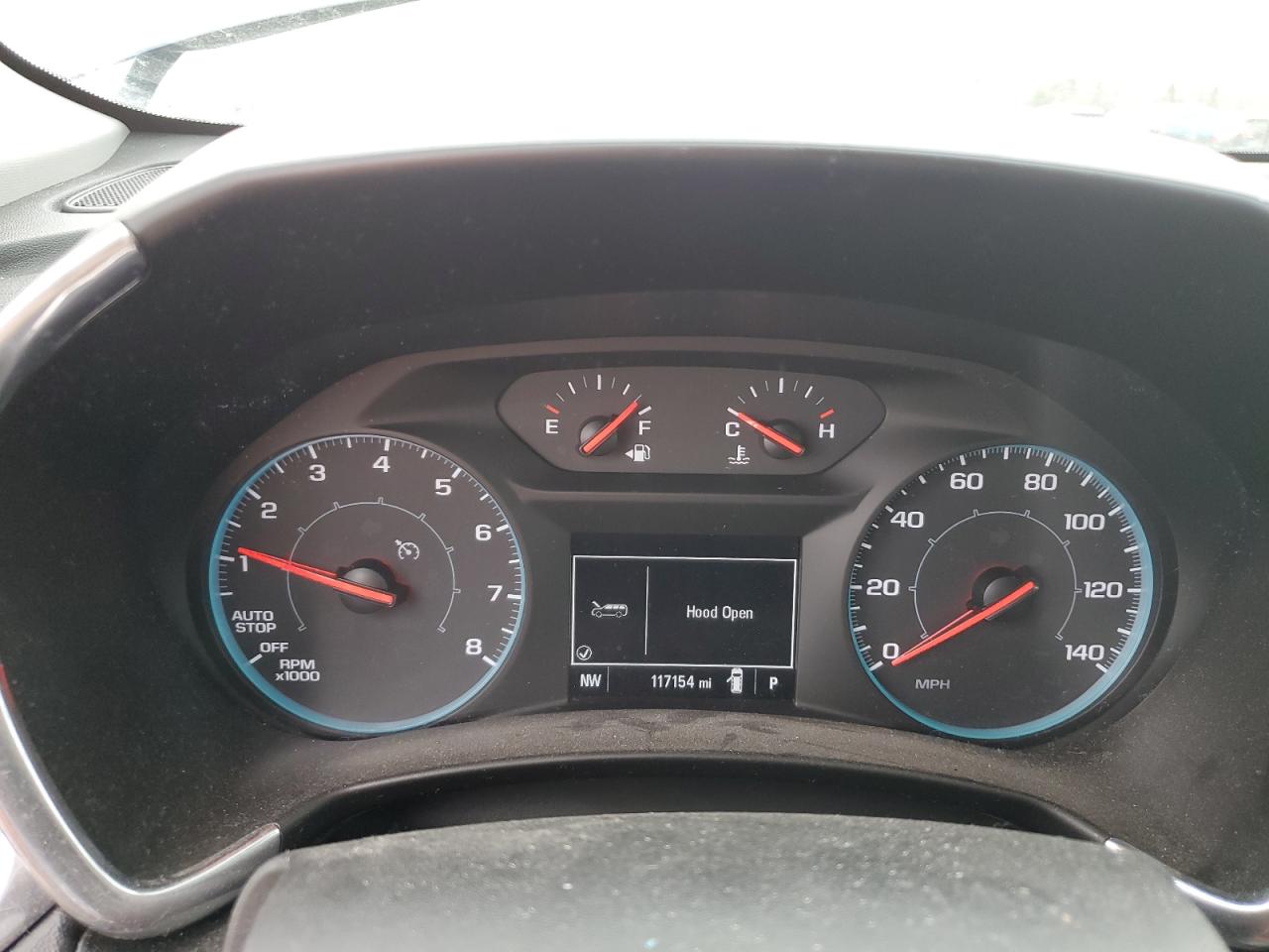 3GNAXSEV8KS546869 CHEVROLET EQUINOX 2019