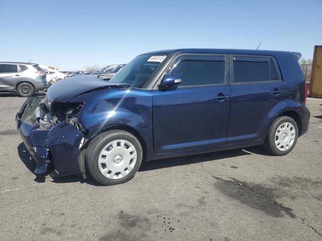 Parquets TOYOTA SCION 2013 Granatowy