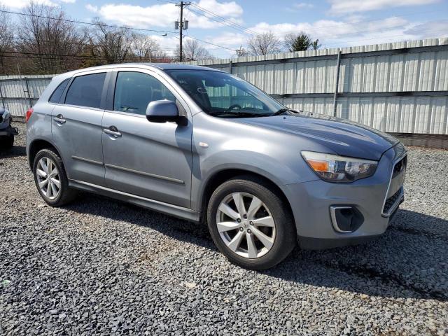  MITSUBISHI OUTLANDER 2013 Szary