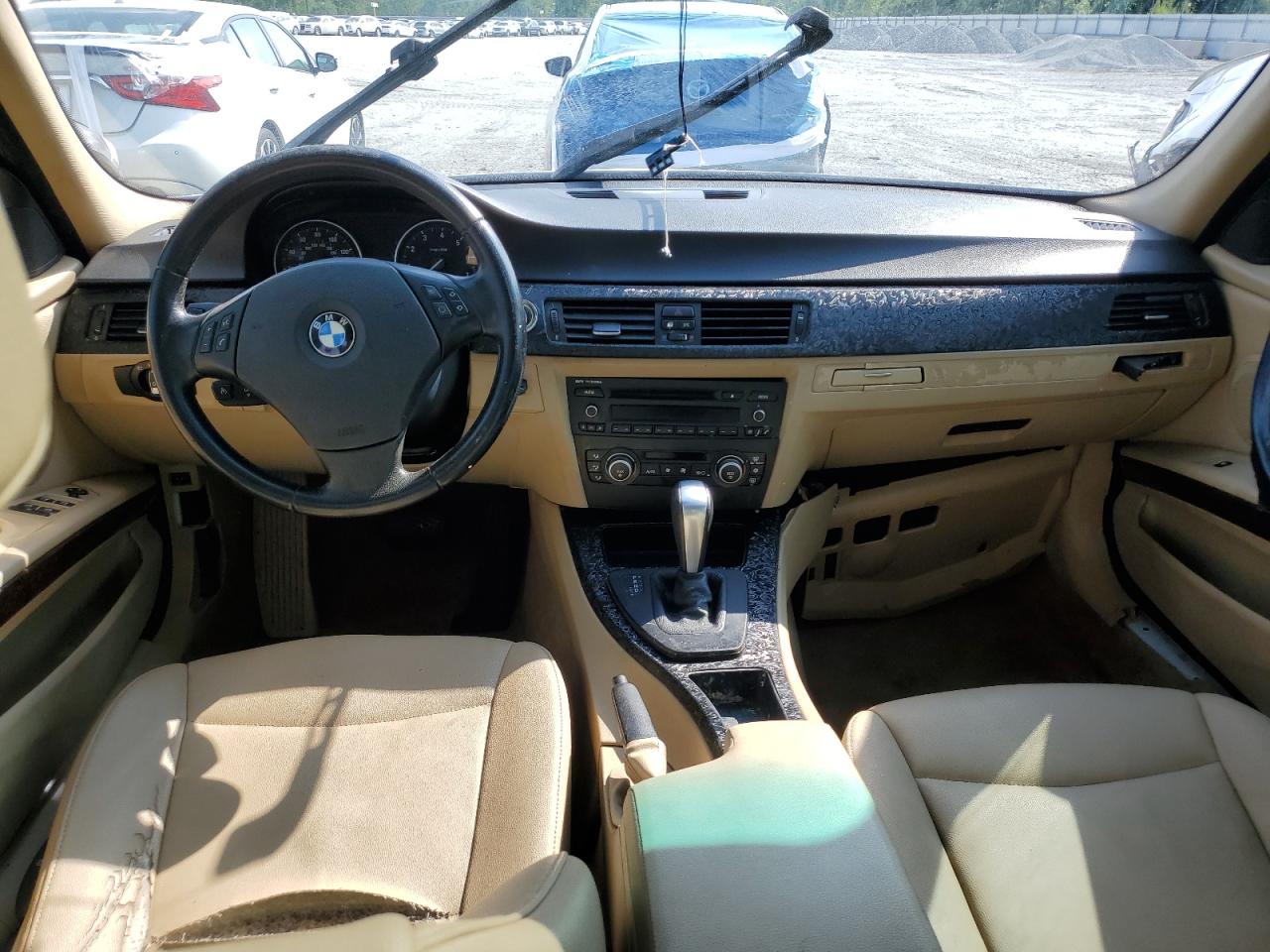 2009 BMW 328 I VIN: WBAPH775X9NM31122 Lot: 54063575