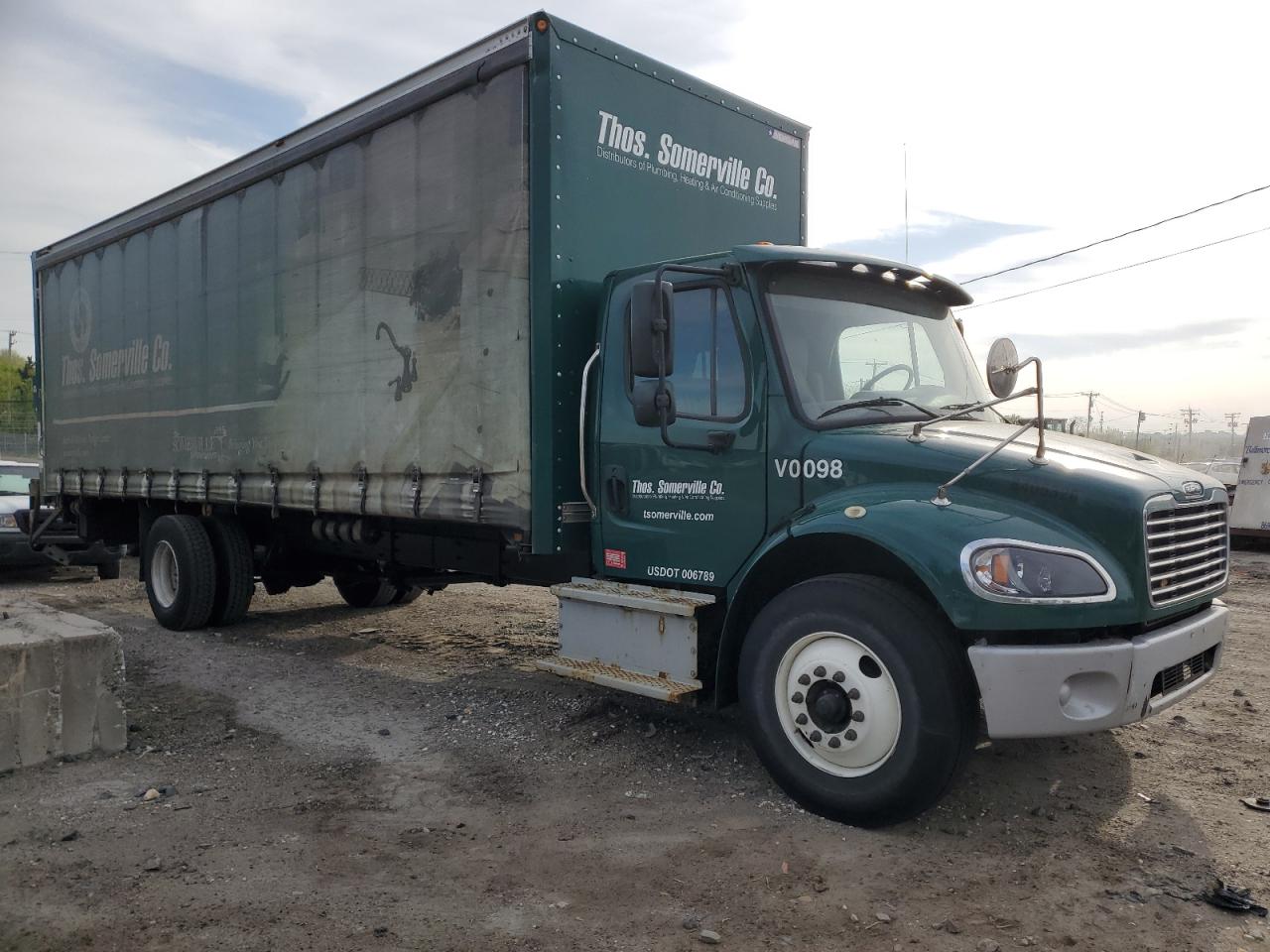 Baltimore, MD에서 판매 중인 2019 Freightliner Business Class M2 Box Truck - Mechanical