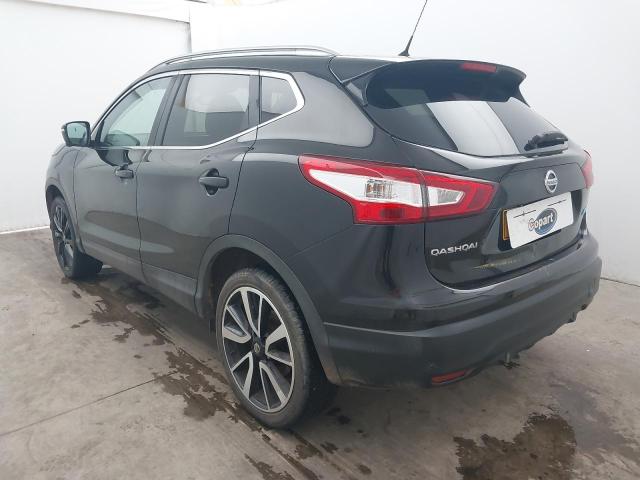 2014 NISSAN QASHQAI TE