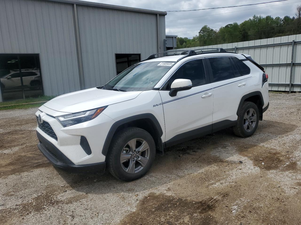 2T3P1RFVXRC416361 TOYOTA RAV4 2024