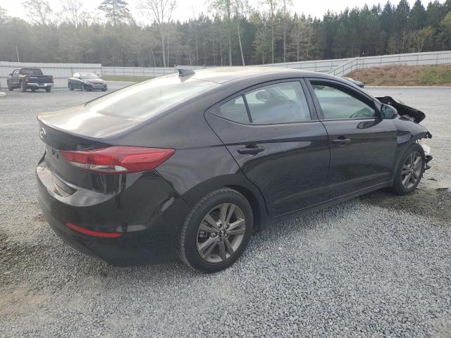  HYUNDAI ELANTRA 2018 Czarny
