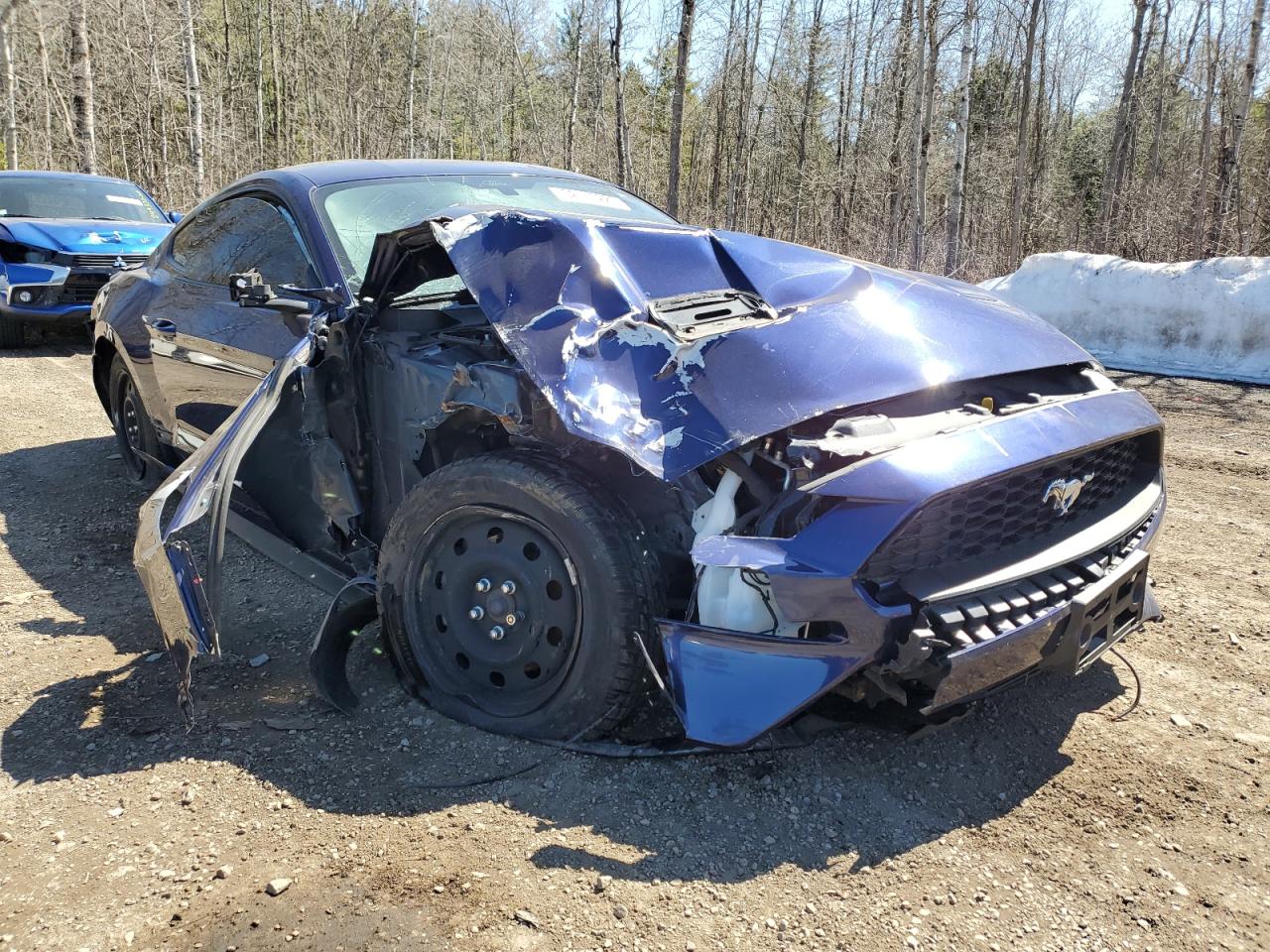 1FA6P8TH3L5100144 FORD ALL Models 2020