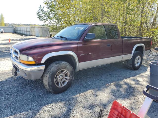 2001 Dodge Dakota 