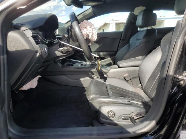  AUDI A5 2018 Czarny