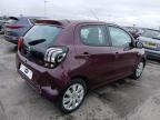 2016 PEUGEOT 108 ACTIVE for sale at Copart CHESTER