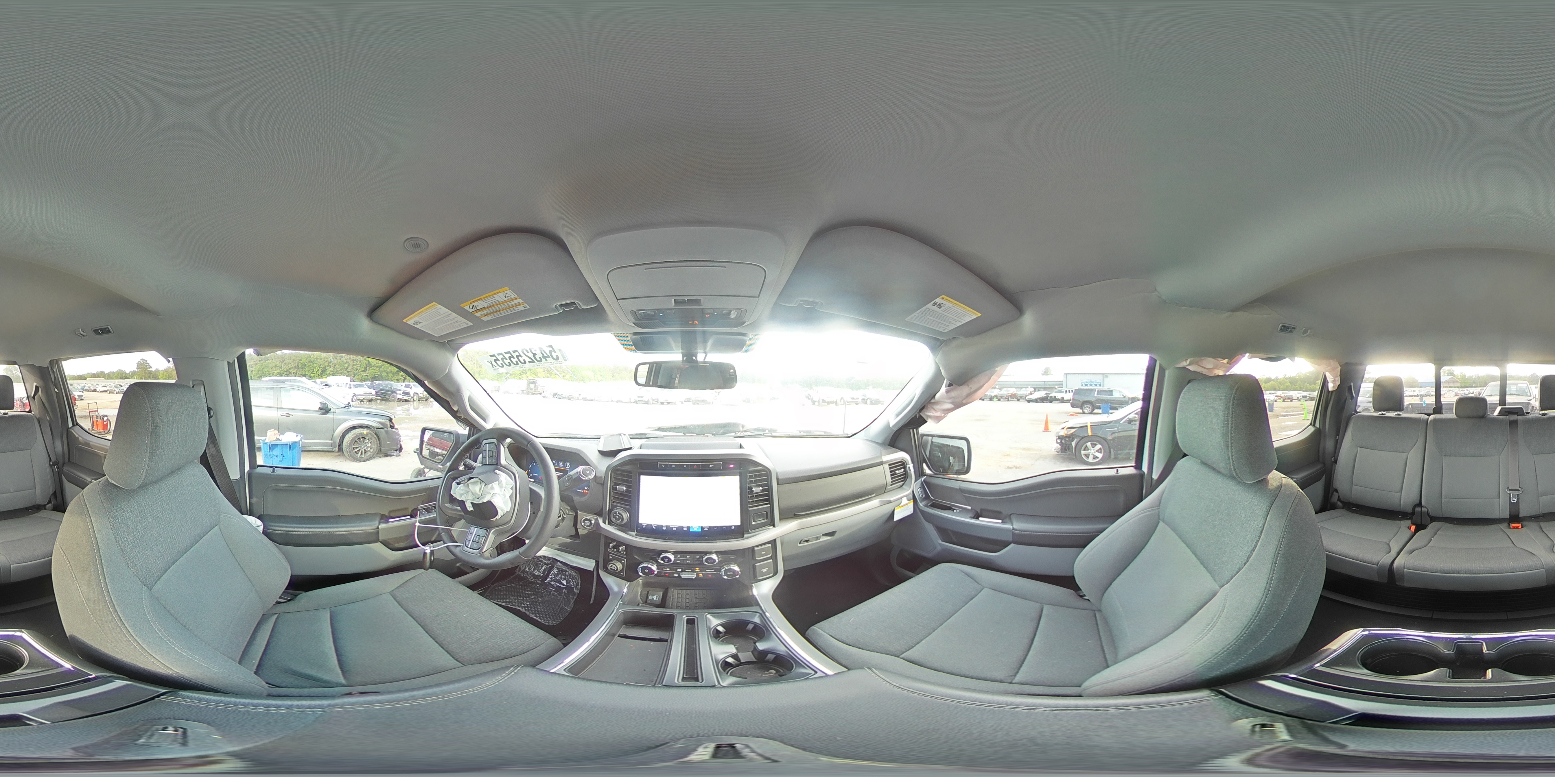 2024 Ford F150 Xlt VIN: 1FTFW3LD0RFA09008 Lot: 54325555