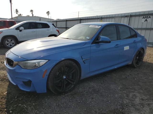 2016 Bmw M3 