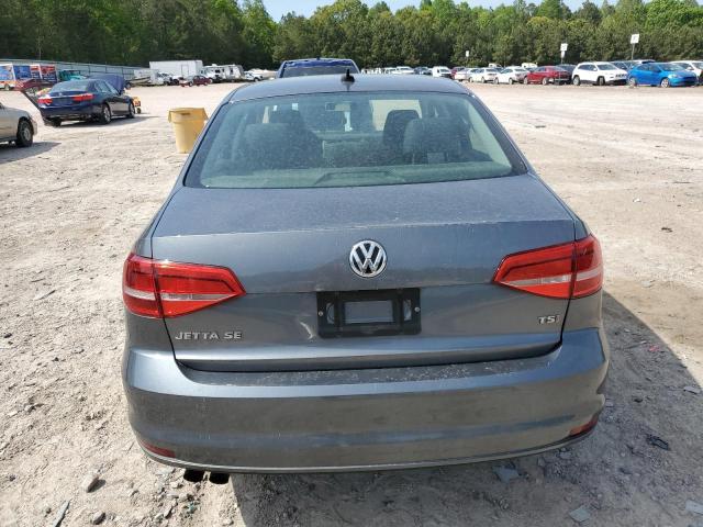  VOLKSWAGEN JETTA 2015 Gray
