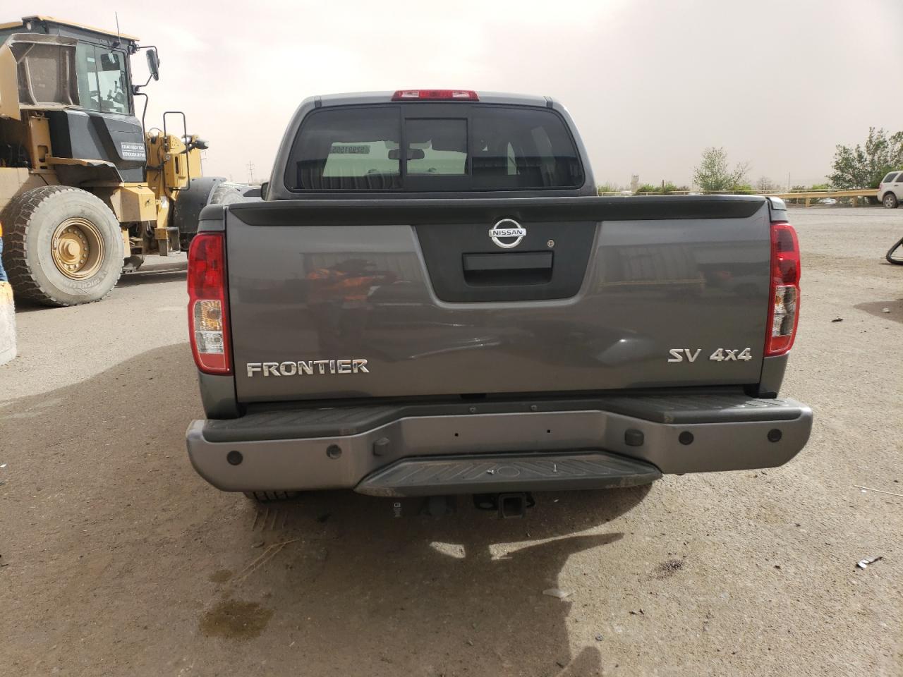 1N6ED0EB2LN717332 NISSAN FRONTIER 2020