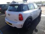 2011 MINI COUNTRYMAN for sale at Copart WOLVERHAMPTON