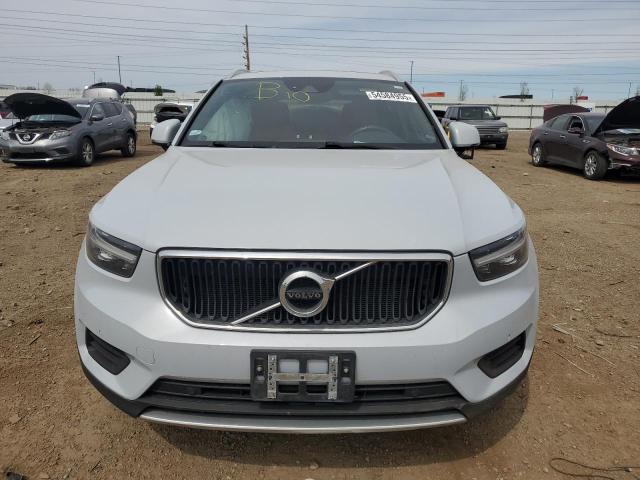  VOLVO XC40 2020 Szary