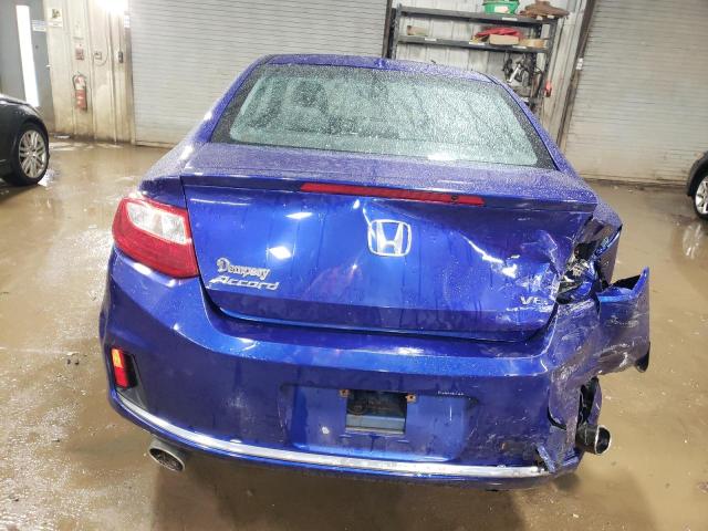  HONDA ACCORD 2013 Granatowy