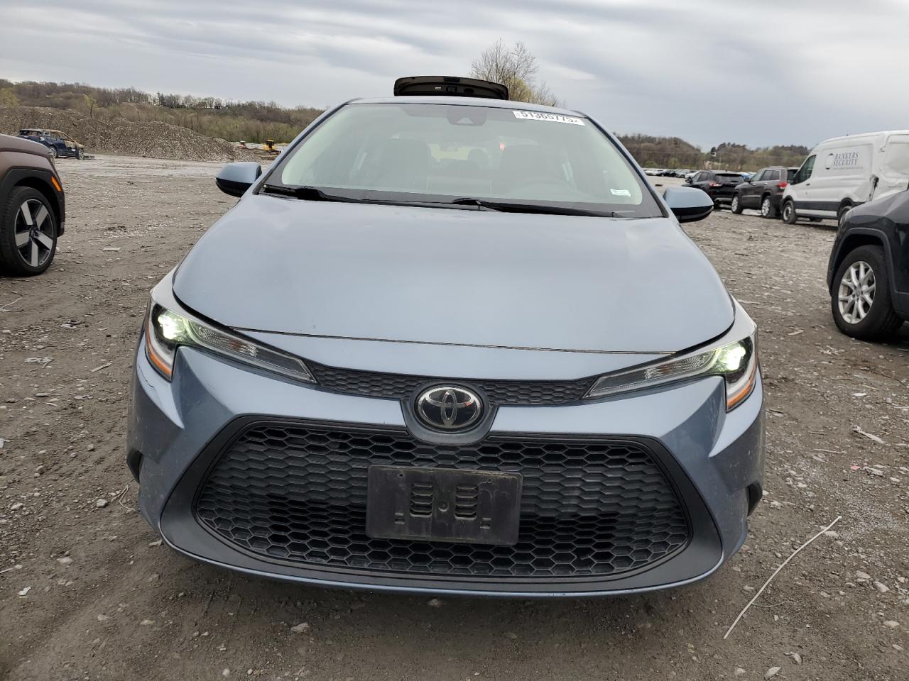 5YFEPRAEXLP044369 TOYOTA COROLLA 2020