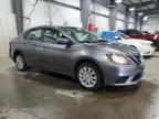 2018 Nissan Sentra S de vânzare în Ham Lake, MN - Side