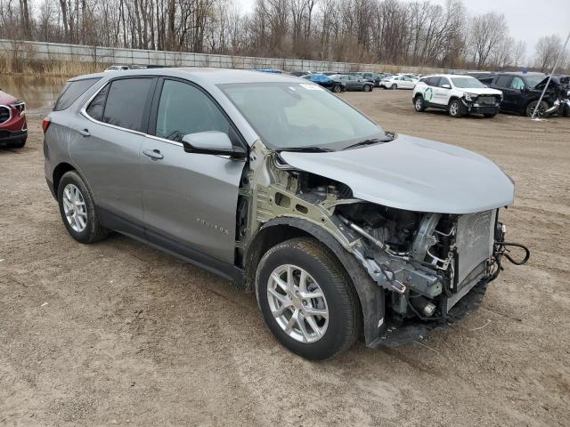  CHEVROLET EQUINOX 2023 Сріблястий