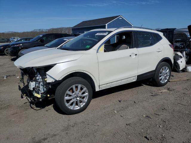  NISSAN ROGUE 2022 Белый