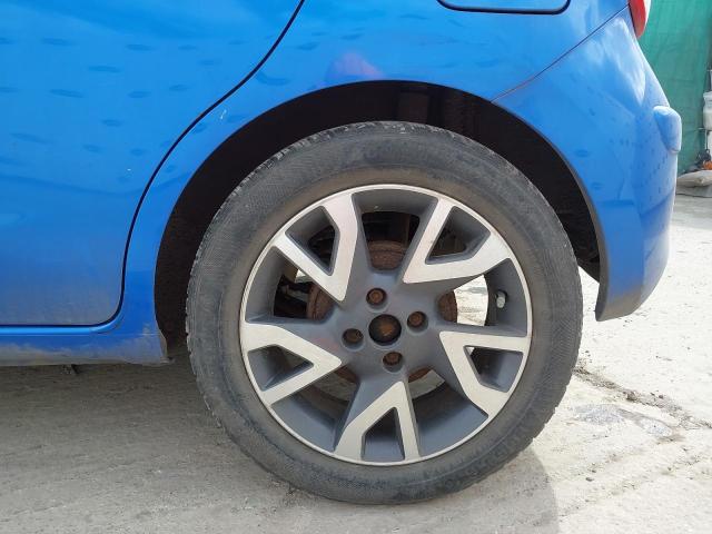 2011 NISSAN MICRA VISI