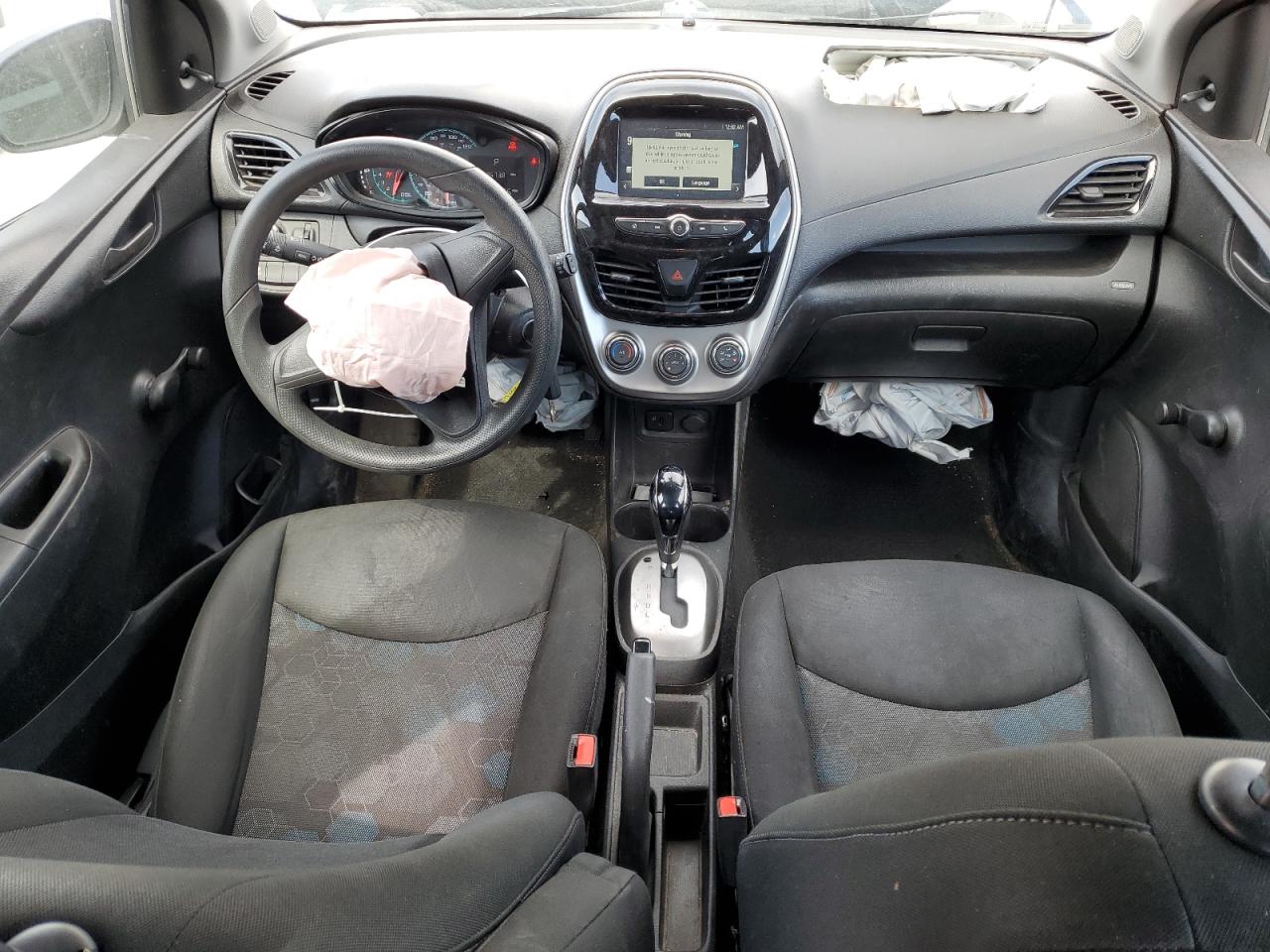 KL8CB6SA2HC743598 CHEVROLET SPARK 2017