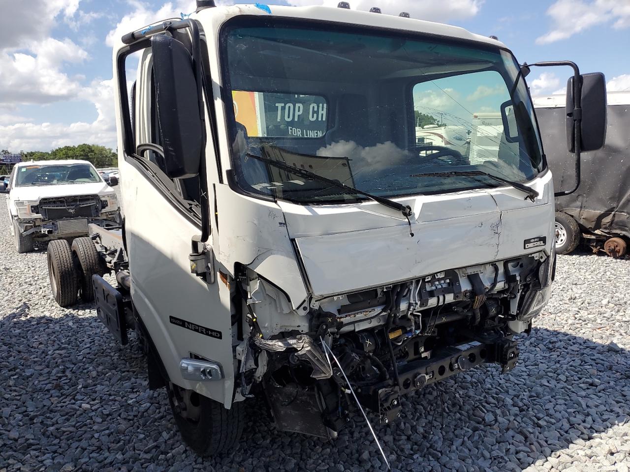 2025 Isuzu Npr Hd VIN: JALC4W164S7022888 Lot: 54324805