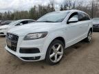 2012 AUDI Q7 PRESTIGE à vendre chez Copart ON - COOKSTOWN