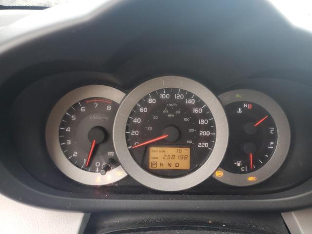 2007 TOYOTA RAV4 