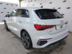 2023 AUDI A3 S LINE for sale at Copart BELFAST