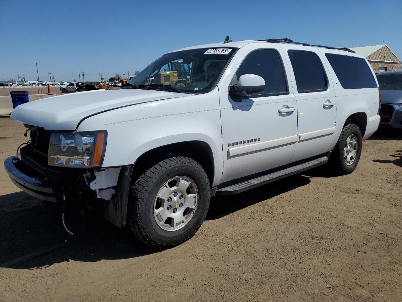 2007 Chevrolet Suburban K1500 продається в Brighton, CO - Front End