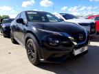 2025 NISSAN JUKE N-CON for sale at Copart SANDY
